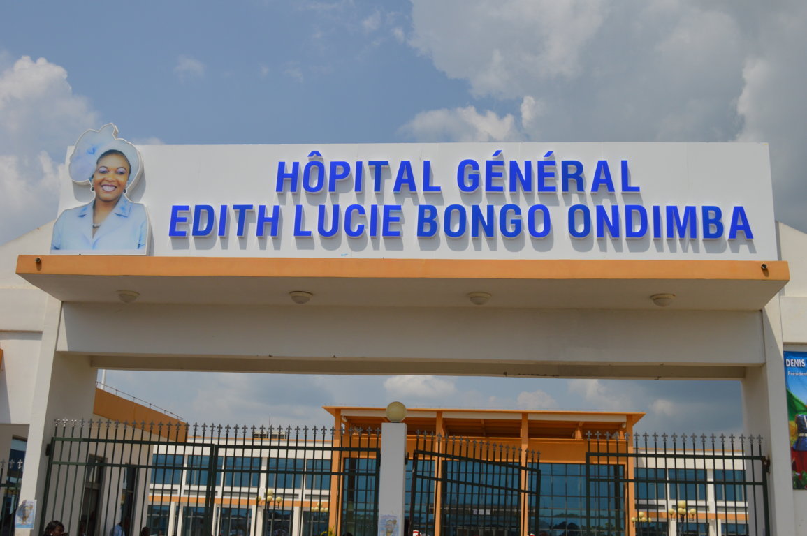 Hôpital Général Edith Lucie BONGO ONDIMBA (HGELBO)